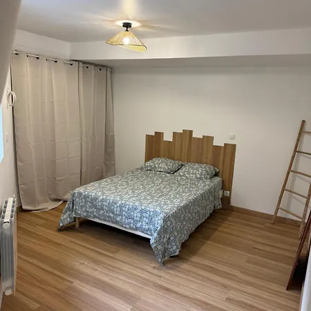 B&B Le Grimpeur Acheres-la-Foret