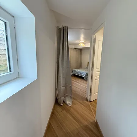 B&B Le Grimpeur Acheres-la-Foret